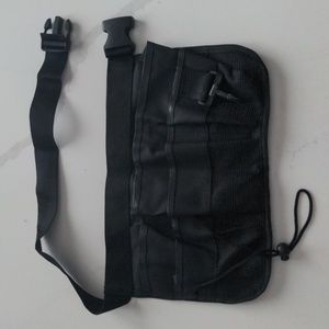 *3 for $20* NWOT Tool Belt Bag - Black